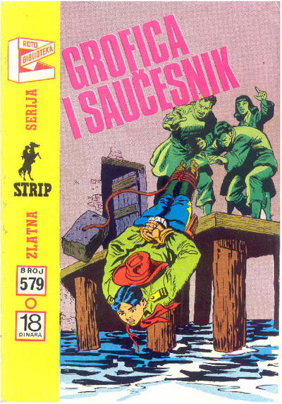 0579 - Kapetan Miki - Grofica i saucesnik 