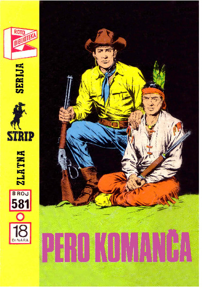 0581 - Teks Viler - Pero Komanca 