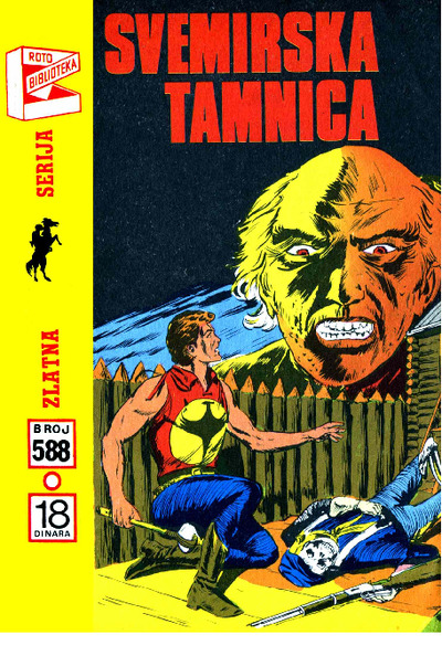 0588 - Svemirska tamnica 