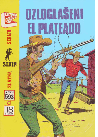 0593 - Teks Viler - Ozoglaseni El Plateado 