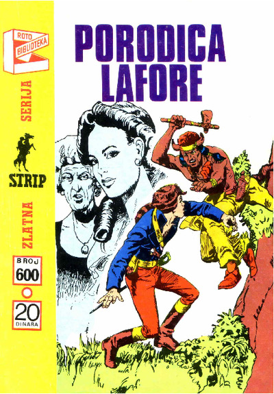 0600 - Porodica Lafore 