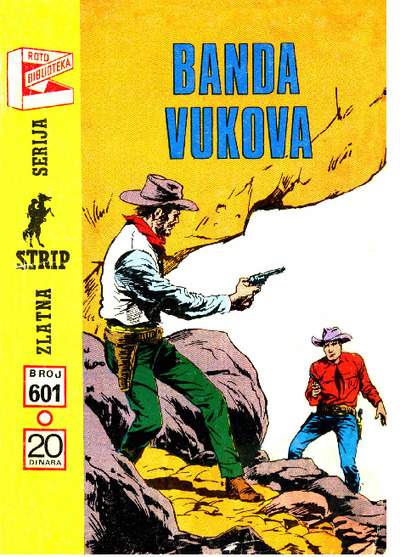 0601 - Teks Viler - Banda vukova