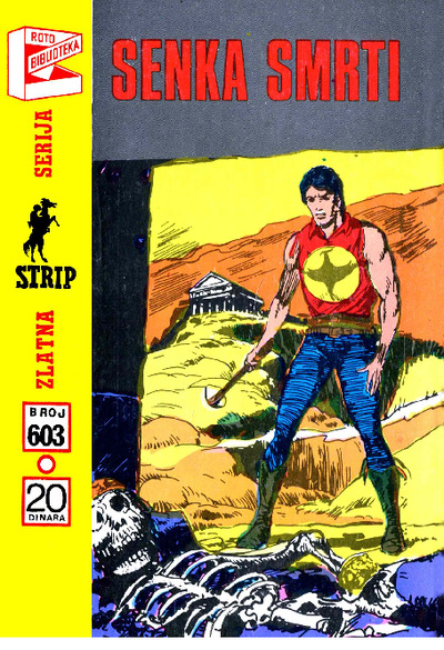 0603 - Senka smrti 