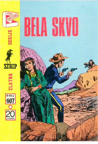 0607 - Kapetan Miki - Bela skvo 