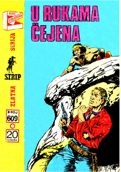 0609 - Teks Viler - U rukama Cejena 