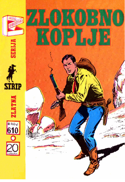 0610 - Teks Viler - Zlokobno koplje 