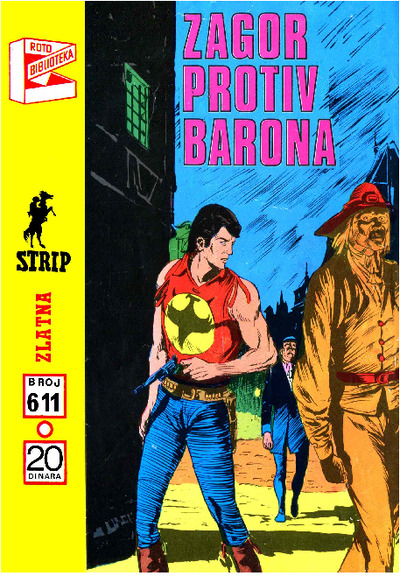 0611 - Zagor protiv barona 