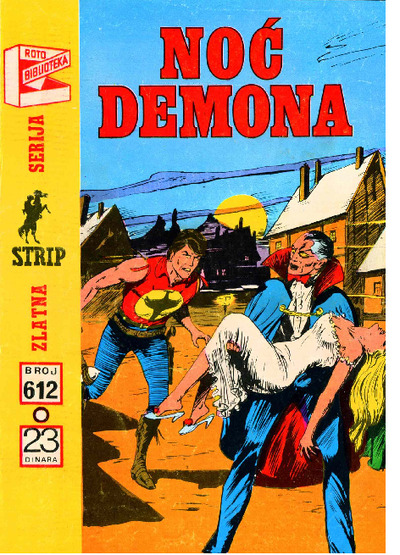 0612 - Noc demona 