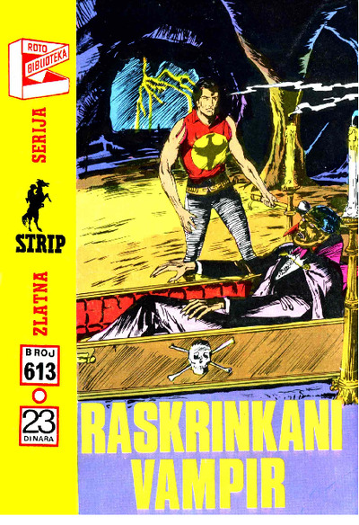 0613 - Raskrinkani vampir 