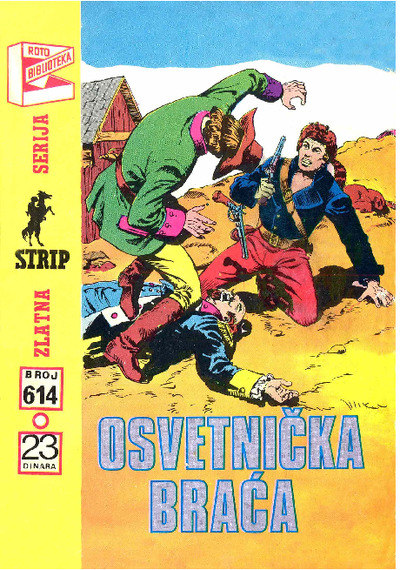 0614 - Osvetnicka braca 