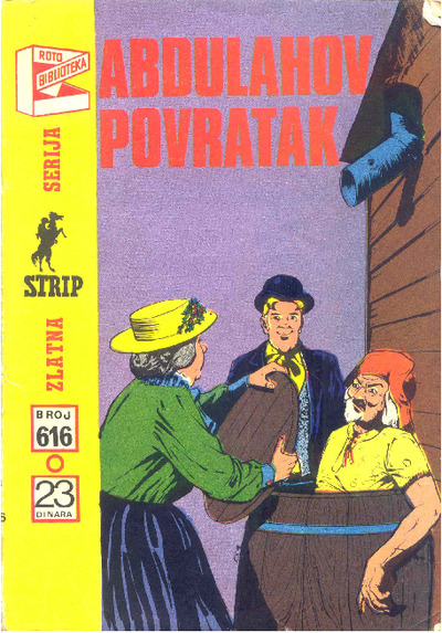 0616 - Kapetan Miki - Abdulahov povratak 
