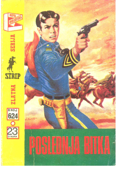 0624 - Kapetan Miki - Poslednja bitka 