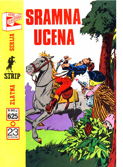 0625 - Sramna ucena 