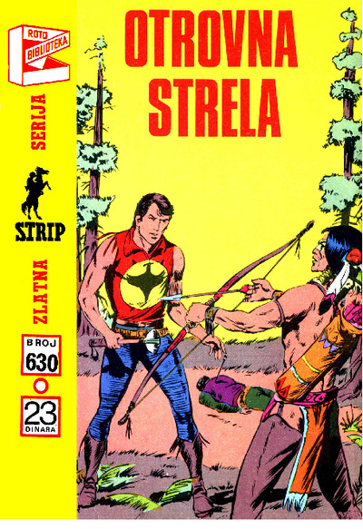 0630 - Otrovna strela 