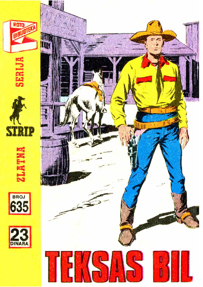 0635 - Teks Viler - Teksas Bil 
