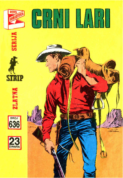 0636 - Teks Viler - Crni Lari 