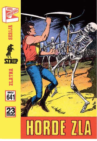 0641 - Horde zla 