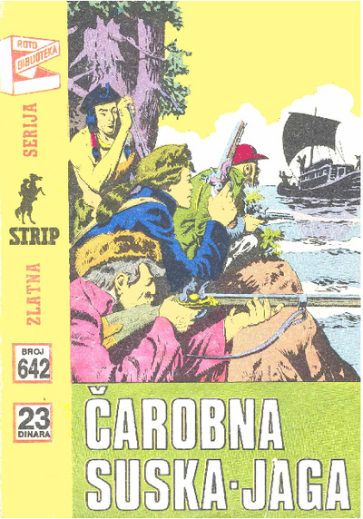 0642 - Carobna Suska-Jaga 