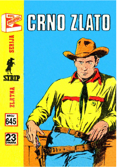 0645 - Teks Viler - Crno zlato 