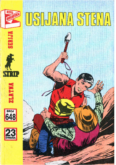 0648 - Usijana stena 