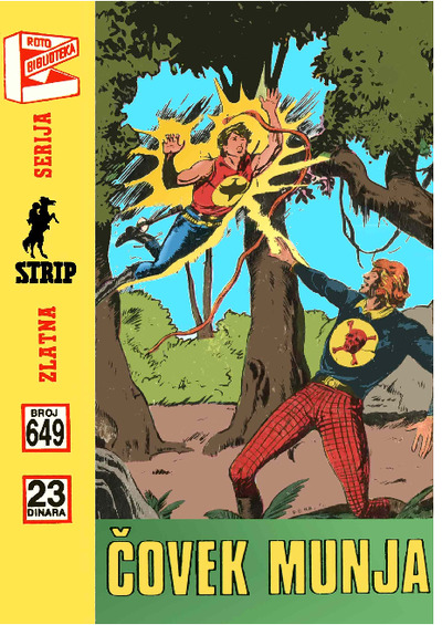 0649 - Covek Munja 