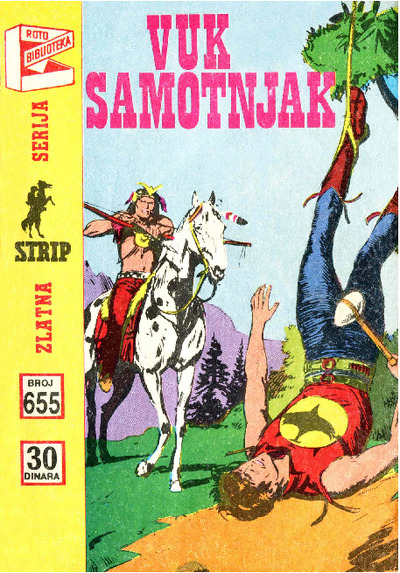 0655 - Vuk samotnjak 