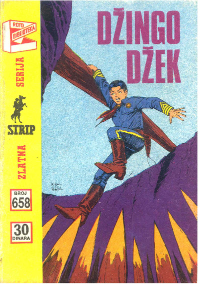 0658 - Kapetan Miki - Dzingo Dzek 