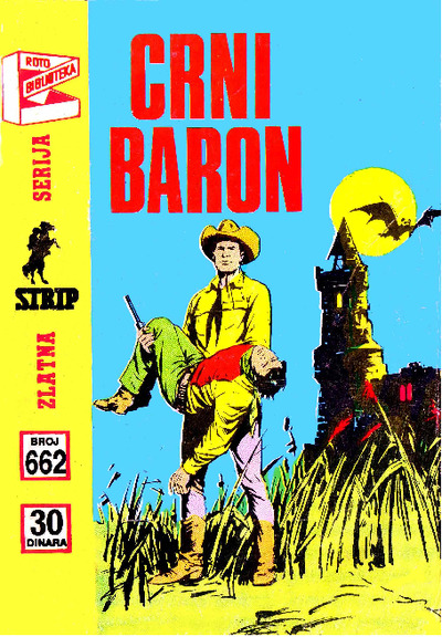 0662 Teks Viler - Crni Baron 