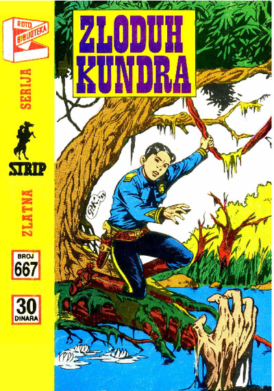 0667 - Kapetan Miki - Zloduh Kundra 