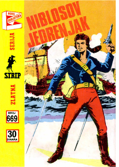 0669 - Niblosov jedrenjak 