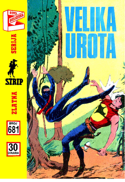 0681 - Velika urota 