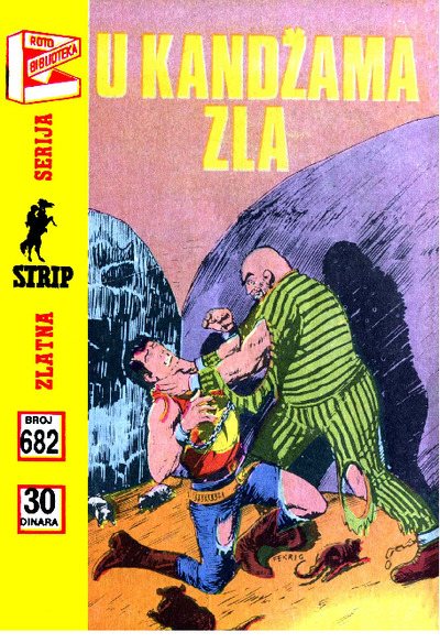 0682 - U kandzama zla 