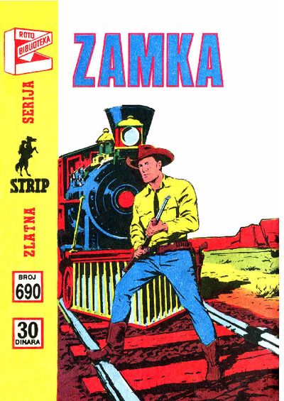 0690 - Teks Viler - Zamka 