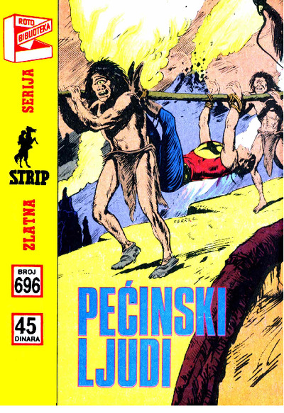 0696 - Pecinski ljudi 