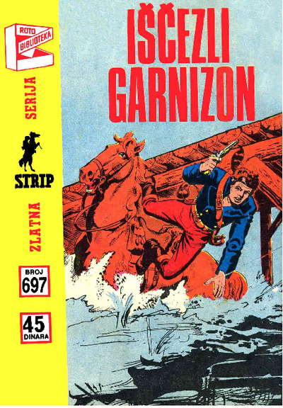 0697 - Iscezli garnizon 