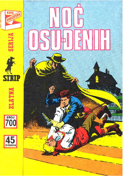 0700 - Noc osudjenih 