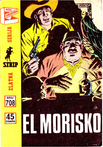 0708 - Teks Viler - El Morisko 