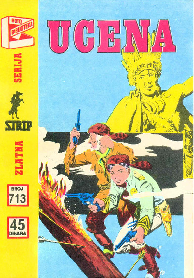 0713 - Kapetan Miki - Ucena 