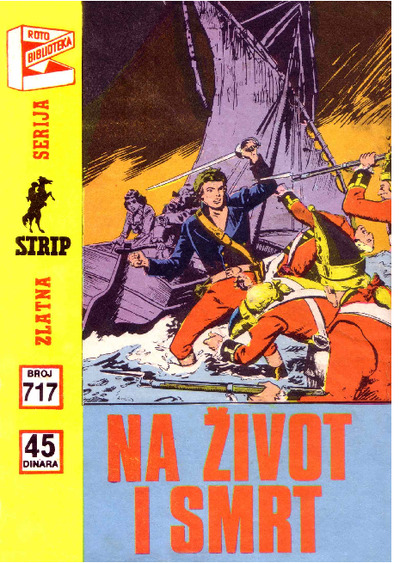 0717 - Na zivot i smrt 