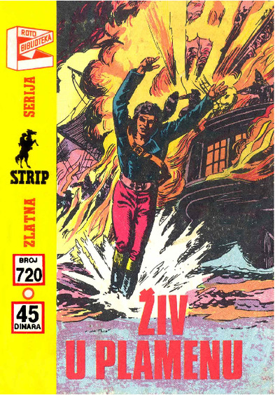 0720 - Ziv u plamenu 