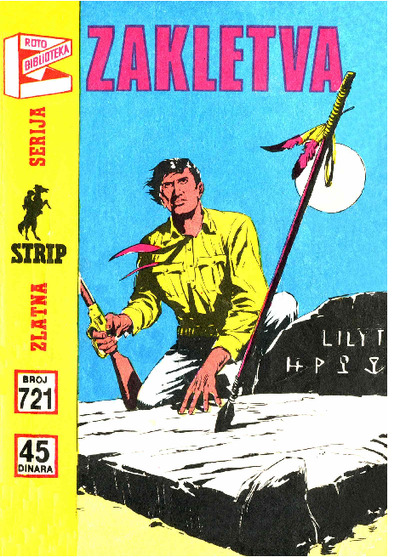 0721 - Teks Viler - Zakletva 