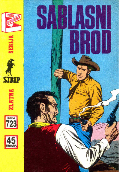 0723 - Teks Viler - Sablasni brod 