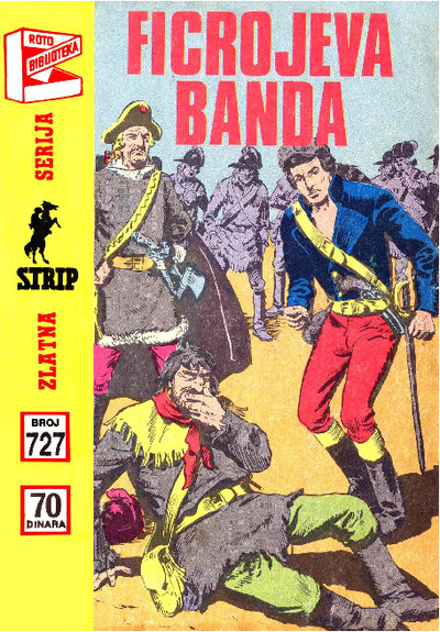0727 - Ficrojeva banda 