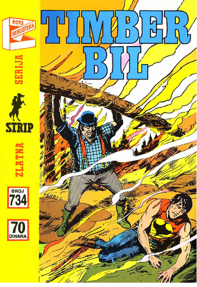 0734 - Timber Bil 