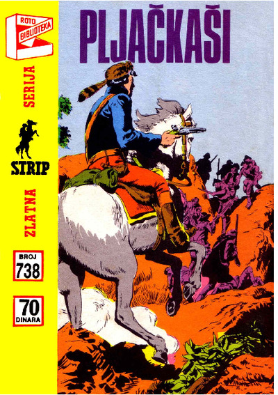 0738 - Pljackasi 
