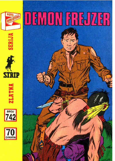 0742 - Teks Viler - Demon Frejzer 