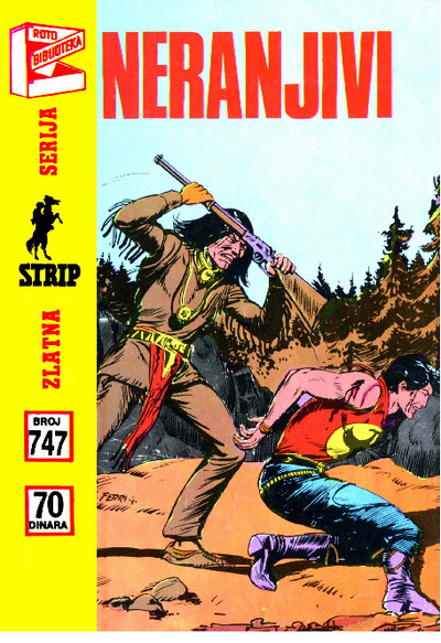 0747 - Neranjivi 