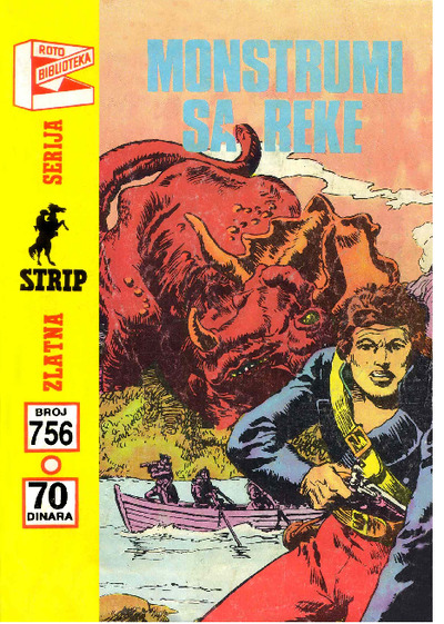 0756 - Monstrumi sa reke 