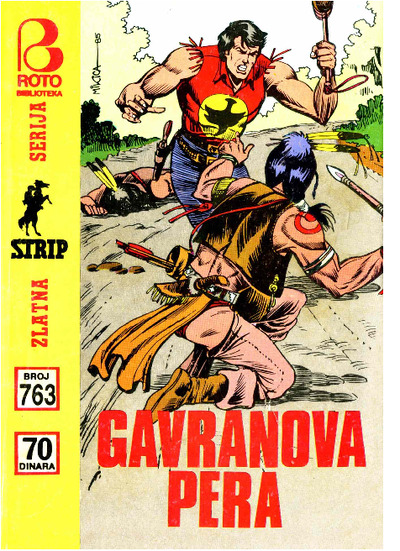 0763 - Gavranova pera 