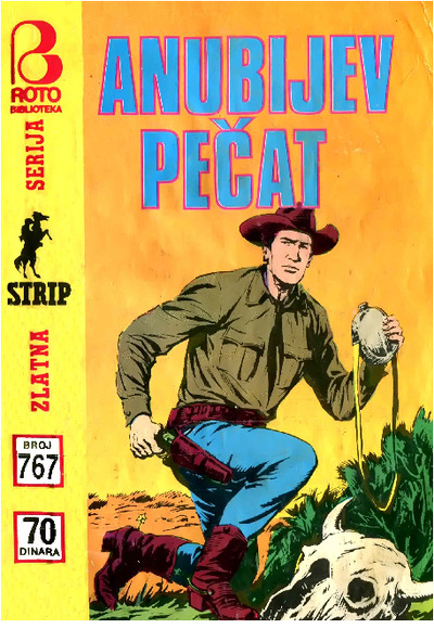 0767 - Teks Viler - Anubijev pecat 